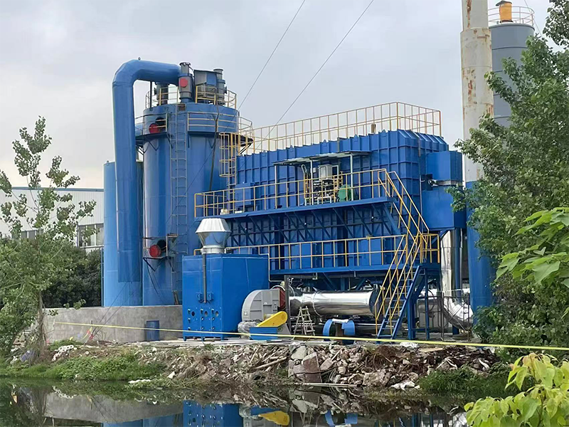 RTO regenerative incinerator
