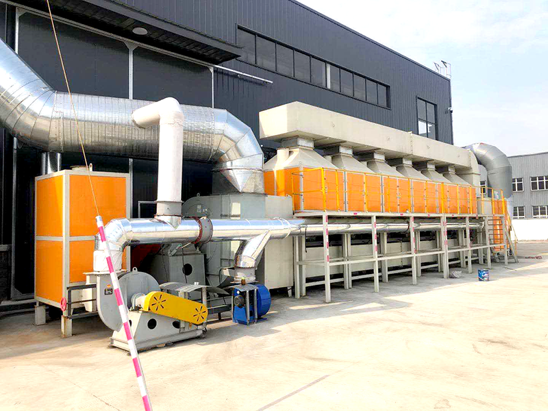 The difference between cartridge dust collector and bag dust collector